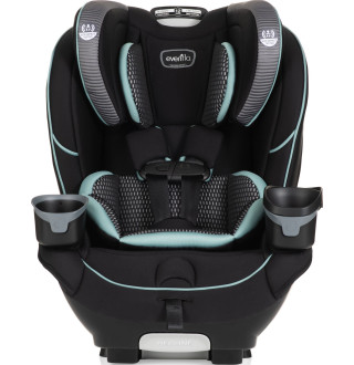 Автокрісло Evenflo EveryFit 3-в-1 Olympus Black