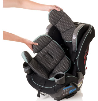 Автокрісло Evenflo EveryFit 3-в-1 Olympus Black