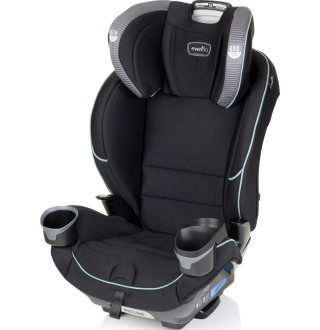 Автокрісло Evenflo EveryFit 3-в-1 Olympus Black