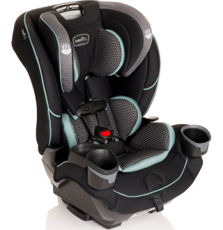 Автокрісло Evenflo EveryFit 3-в-1 Olympus Black