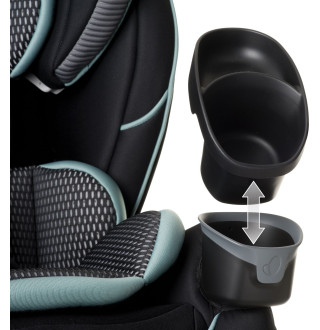 Автокрісло Evenflo EveryFit 3-в-1 Olympus Black