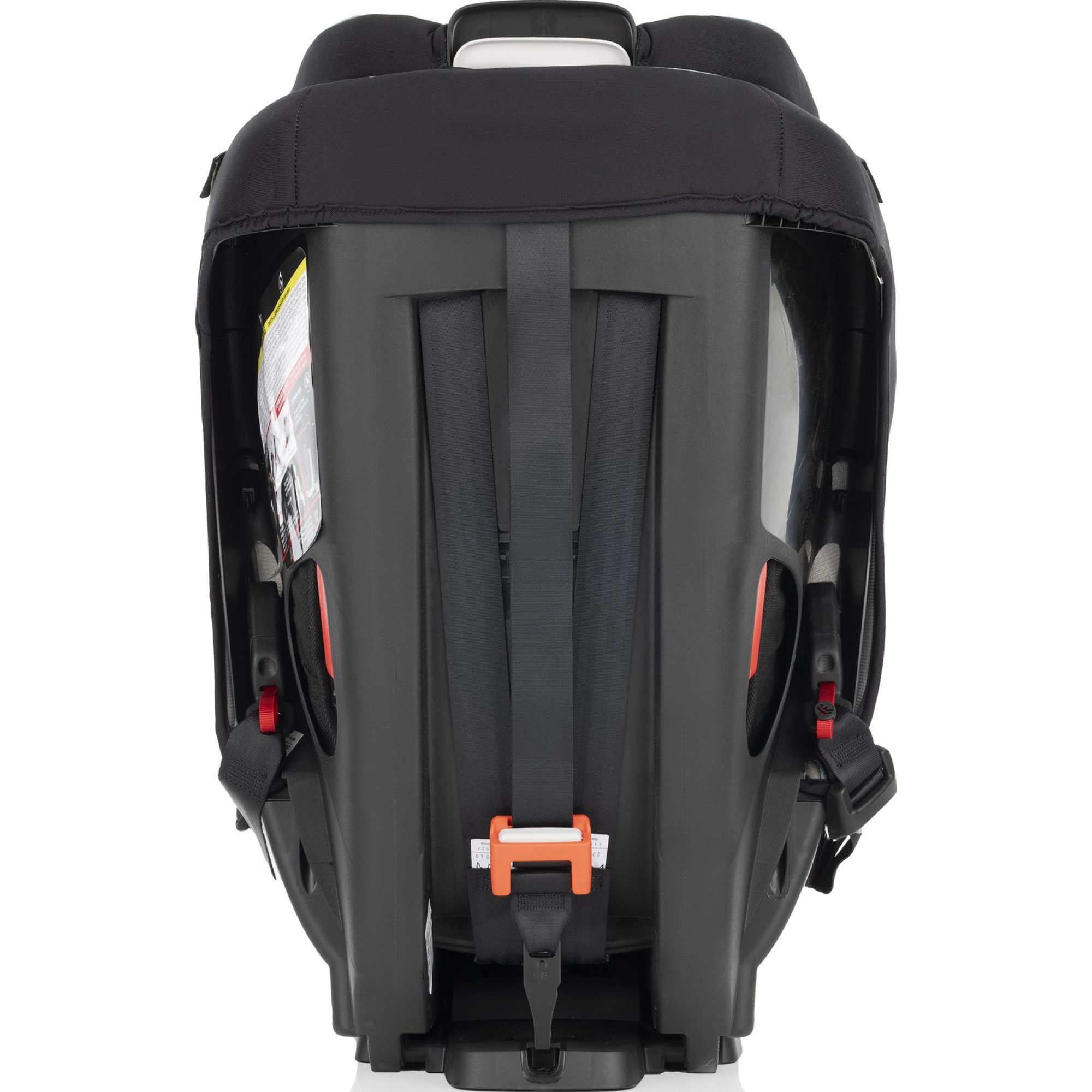 Автокрісло Evenflo EveryFit 3-в-1 Olympus Black