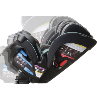 Автокрісло Evenflo EveryFit 3-в-1 Olympus Black