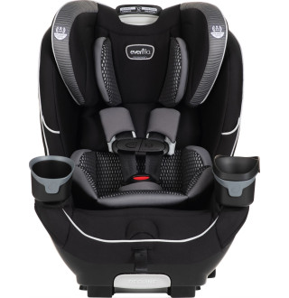 Автокрісло Evenflo EveryFit 3-в-1 Atlas Green