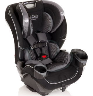 Автокрісло Evenflo EveryFit 3-в-1 Atlas Green