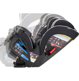 Автокрісло Evenflo EveryFit 3-в-1 Atlas Green