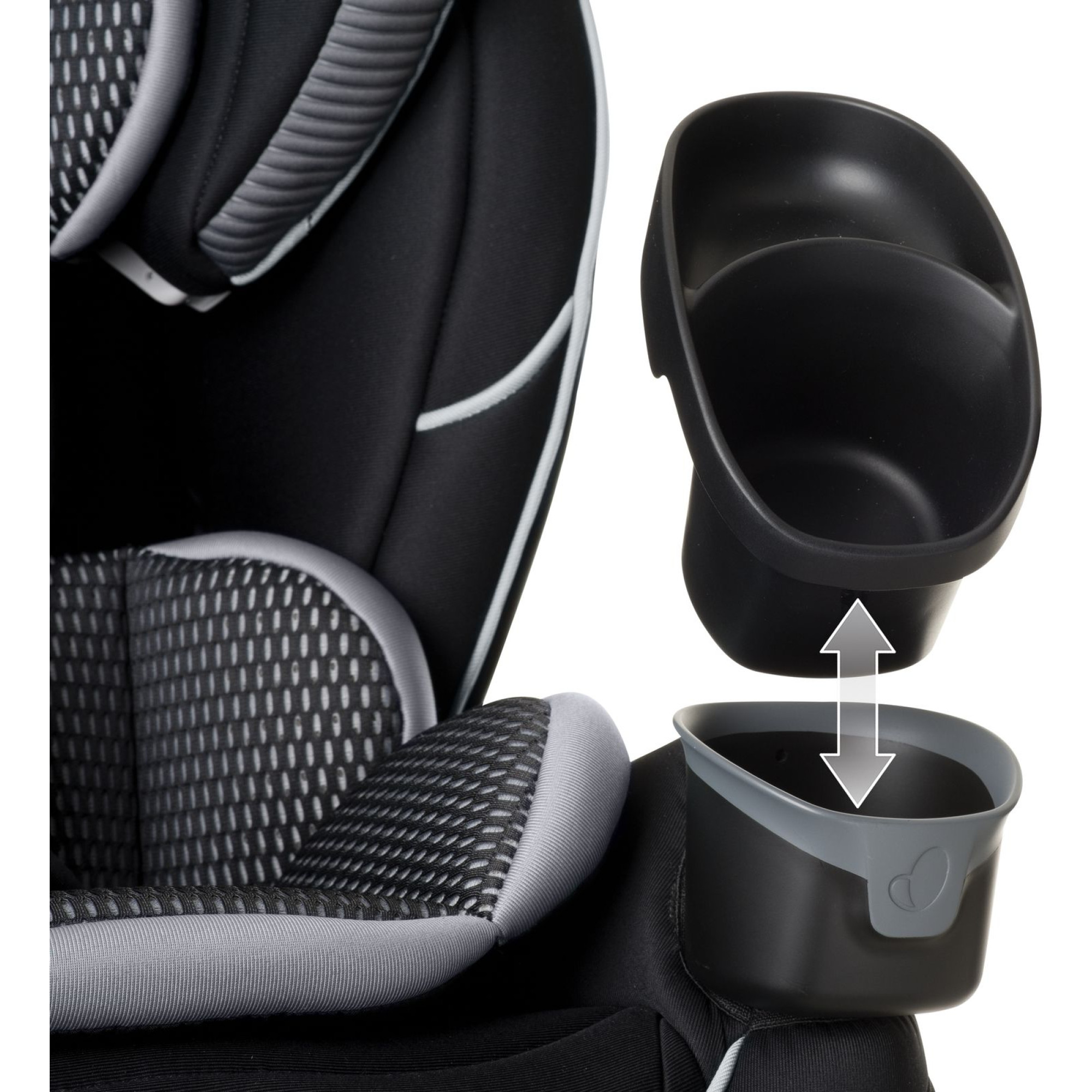 Автокрісло Evenflo EveryFit 3-в-1 Atlas Green