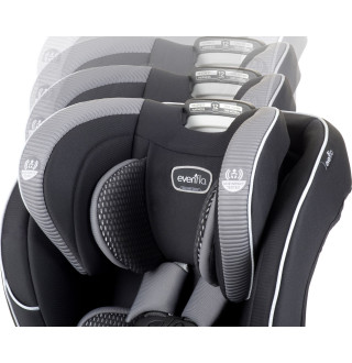 Автокрісло Evenflo EveryFit 3-в-1 Atlas Green