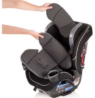 Автокрісло Evenflo EveryFit 3-в-1 Atlas Green