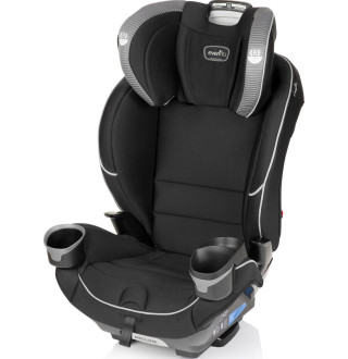 Автокрісло Evenflo EveryFit 3-в-1 Atlas Green