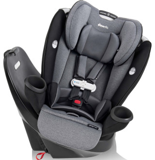 Автокрісло Evenflo Gold SensorSafe Revolve 360 LX Moonstone