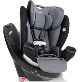 Автокрісло Evenflo Gold SensorSafe Revolve 360 LX Moonstone
