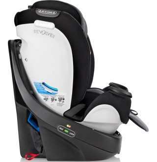 Автокрісло Evenflo Gold SensorSafe Revolve 360 LX Moonstone
