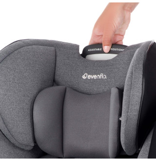 Автокрісло Evenflo Gold SensorSafe Revolve 360 LX Moonstone