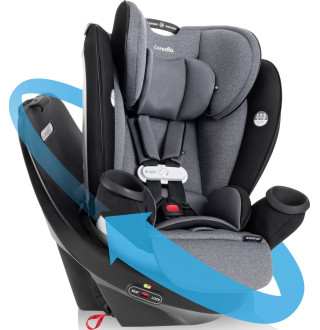 Автокрісло Evenflo Gold SensorSafe Revolve 360 LX Moonstone