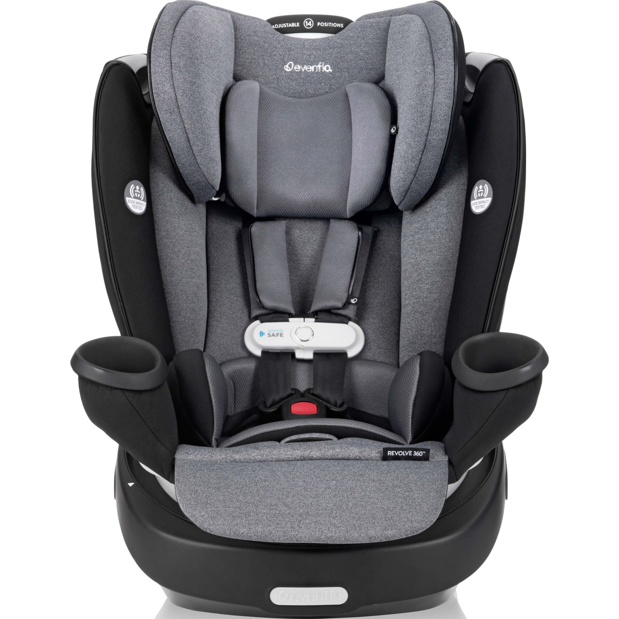Автокрісло Evenflo Gold SensorSafe Revolve 360 LX Moonstone