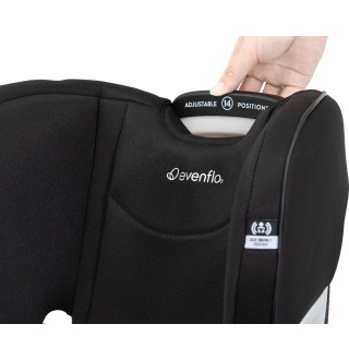 Автокрісло Evenflo Gold SensorSafe Revolve 360 LX Onyx Black