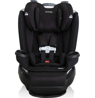 Автокрісло Evenflo Gold SensorSafe Revolve 360 LX Onyx Black