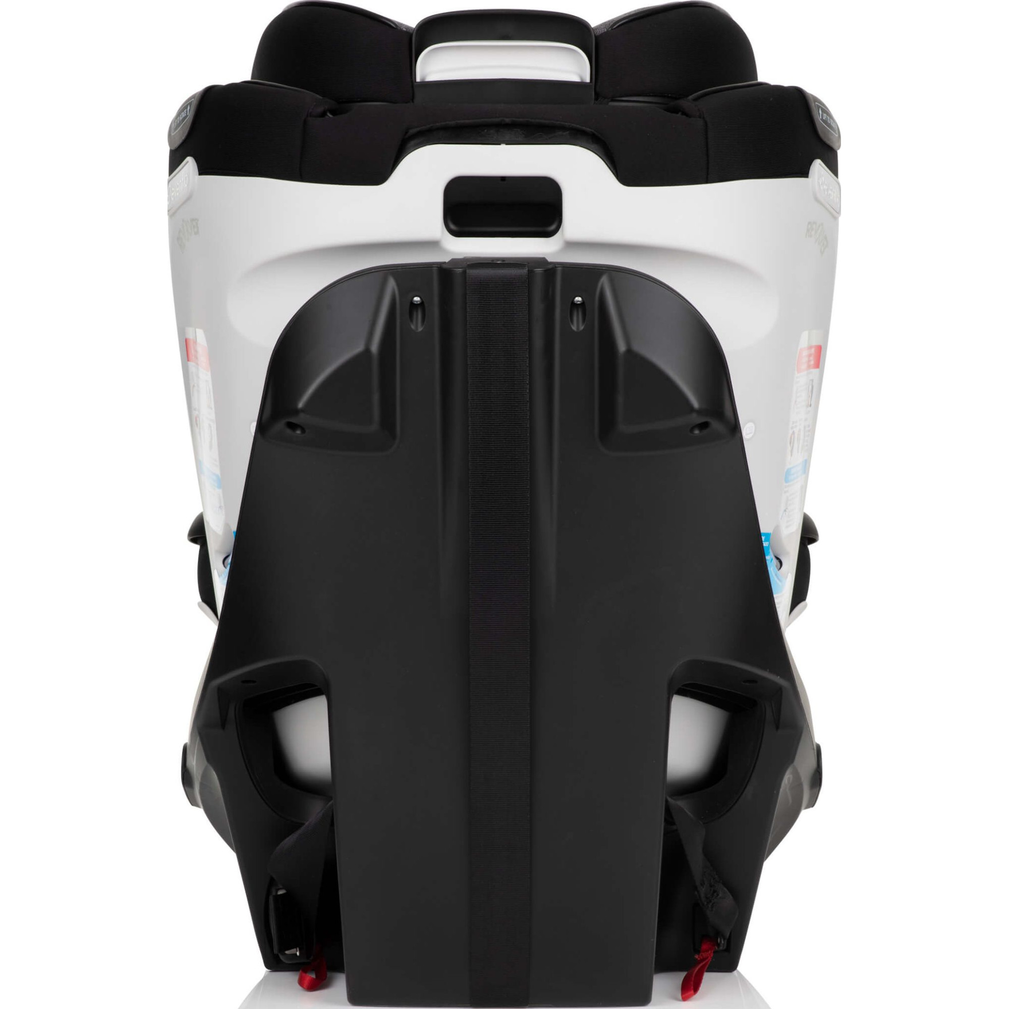 Автокрісло Evenflo Gold SensorSafe Revolve 360 LX Onyx Black