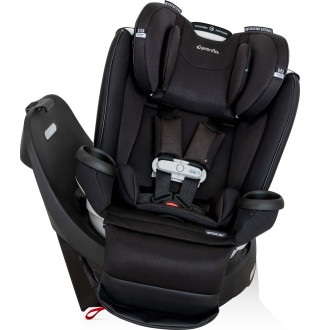 Автокрісло Evenflo Gold SensorSafe Revolve 360 LX Onyx Black