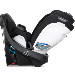 Автокрісло Evenflo Gold SensorSafe Revolve 360 LX Onyx Black