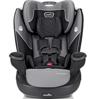 Автокрісло Evenflo Gold Revolve 360 LX Amherst Gray