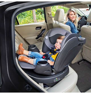 Автокрісло Evenflo Gold Revolve 360 LX Amherst Gray