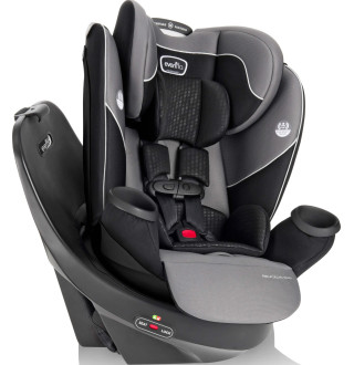 Автокрісло Evenflo Gold Revolve 360 LX Amherst Gray