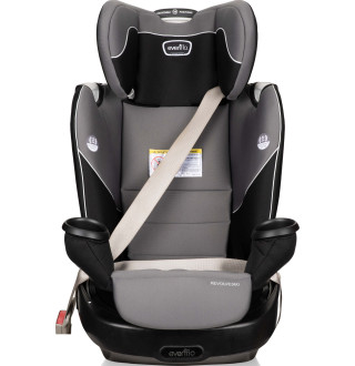 Автокрісло Evenflo Gold Revolve 360 LX Amherst Gray
