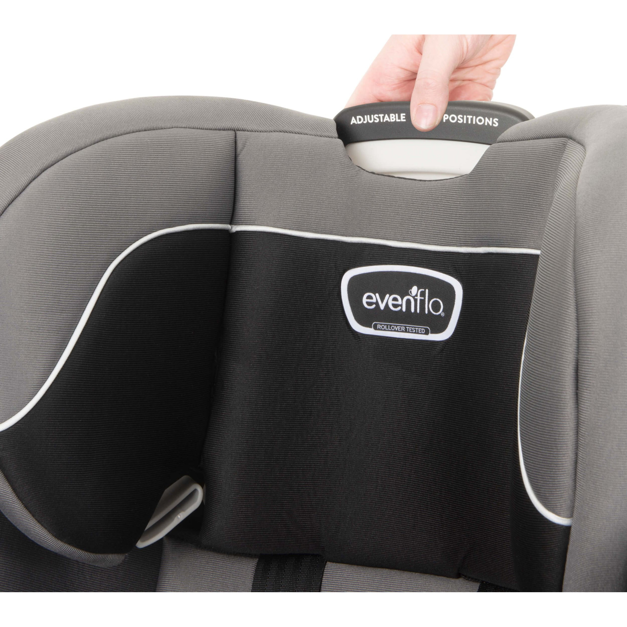 Автокрісло Evenflo Gold Revolve 360 LX Amherst Gray