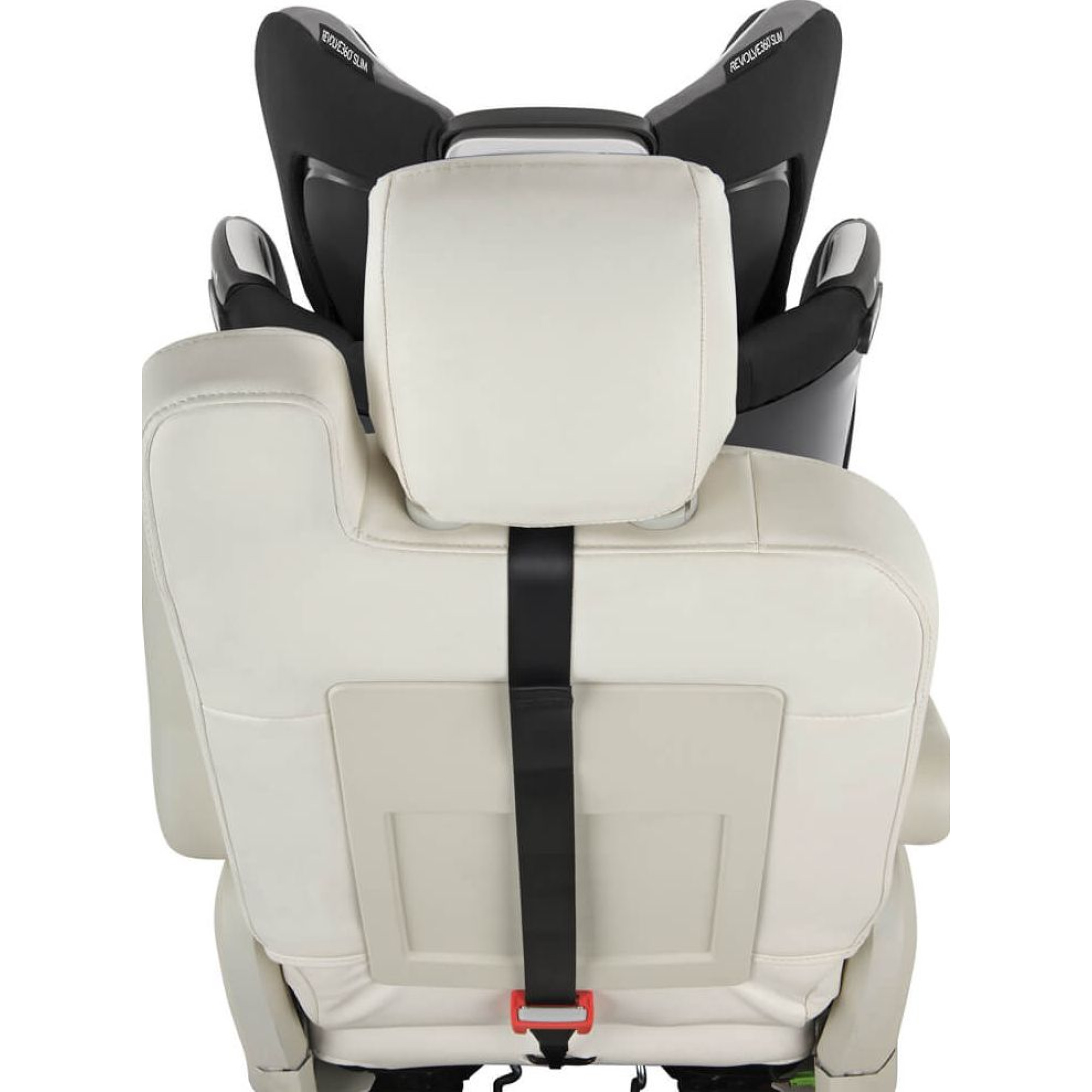 Автокрісло Evenflo Revolve 360 Slim Canton Black