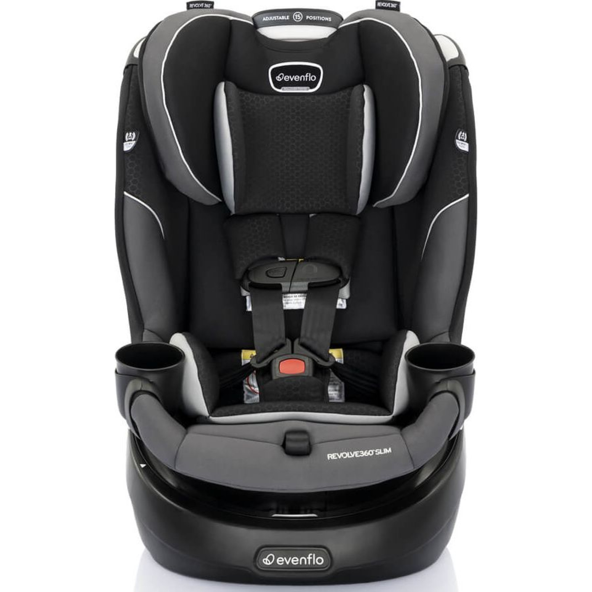 Автокрісло Evenflo Revolve 360 Slim Canton Black