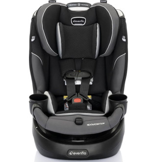 Автокрісло Evenflo Revolve 360 Slim Canton Black