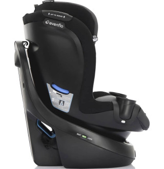 Автокрісло Evenflo Revolve 360 Slim Canton Black