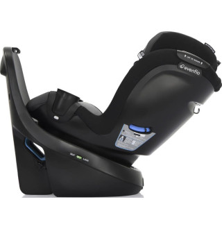 Автокрісло Evenflo Revolve 360 Slim Canton Black