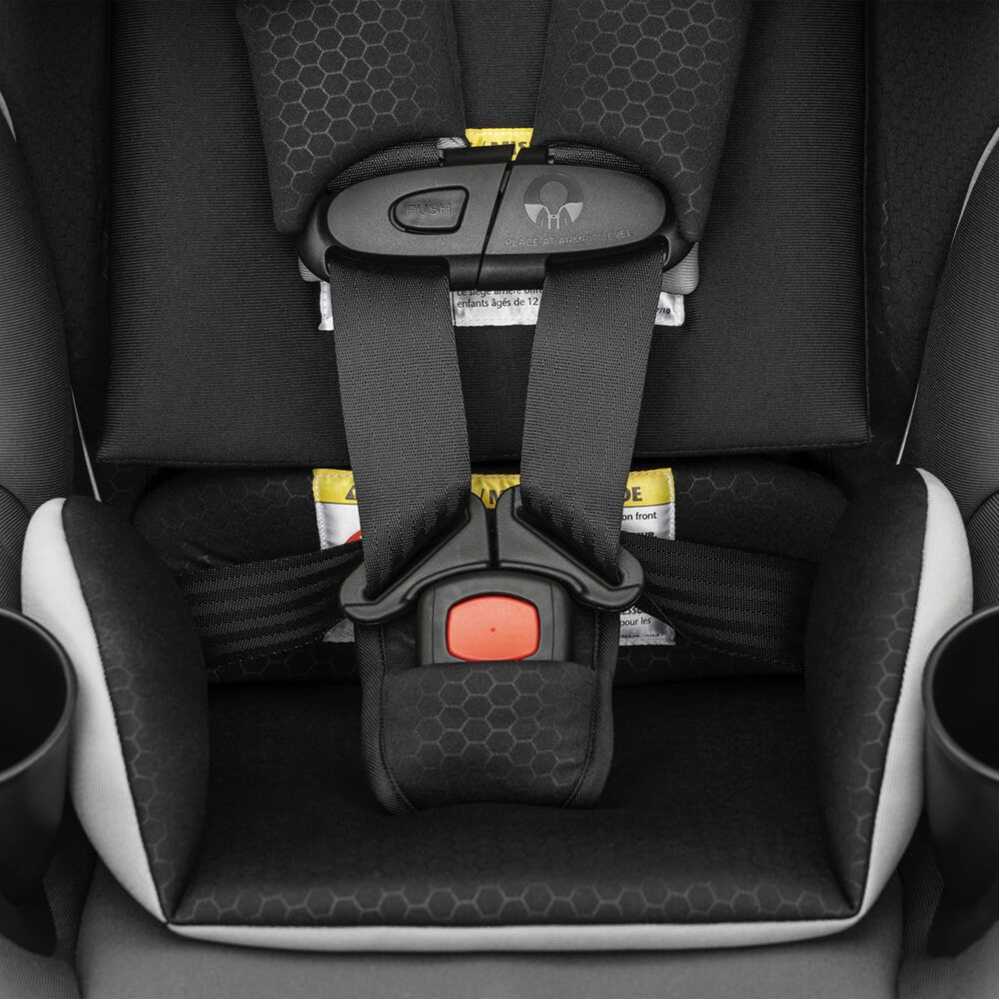 Автокрісло Evenflo Revolve 360 Slim Canton Black