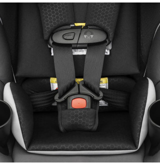 Автокрісло Evenflo Revolve 360 Slim Canton Black