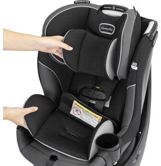 Автокрісло Evenflo Revolve 360 Slim Canton Black