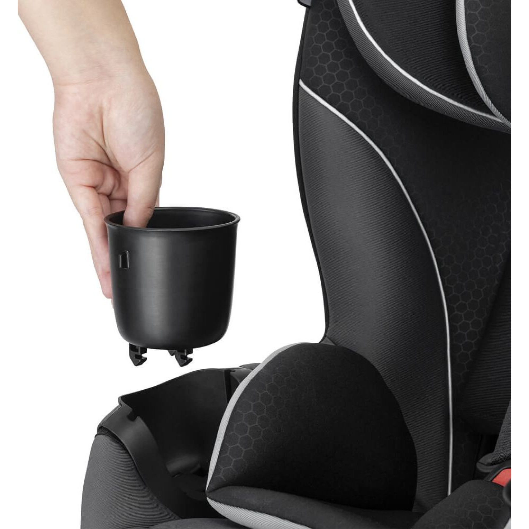 Автокрісло Evenflo Revolve 360 Slim Canton Black