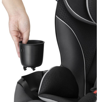 Автокрісло Evenflo Revolve 360 Slim Canton Black