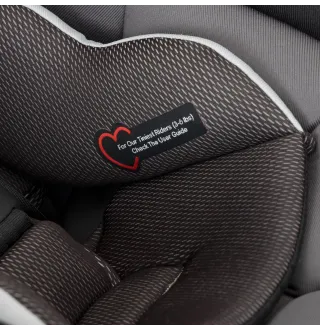 Автокрісло Evenflo Shyft DualRide Beaufort Black