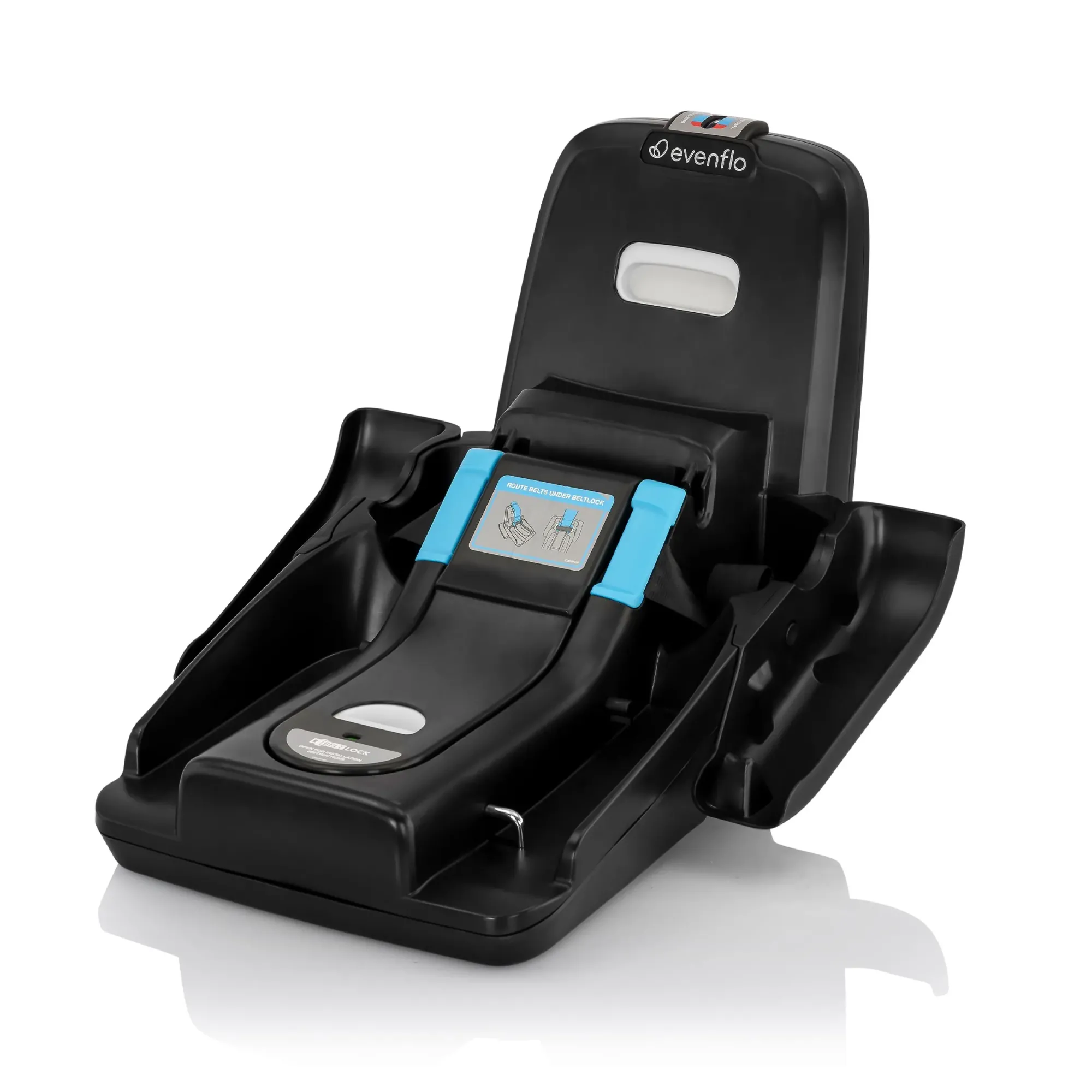 Автокрісло Evenflo Shyft DualRide Beaufort Black