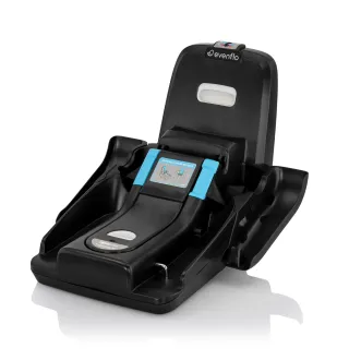 Автокрісло Evenflo Shyft DualRide Beaufort Black