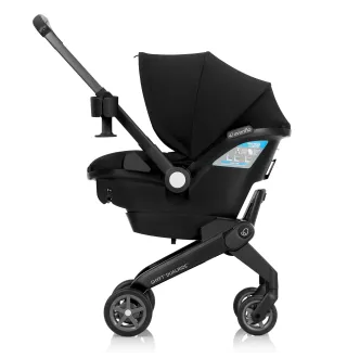 Автокрісло Evenflo Shyft DualRide Beaufort Black