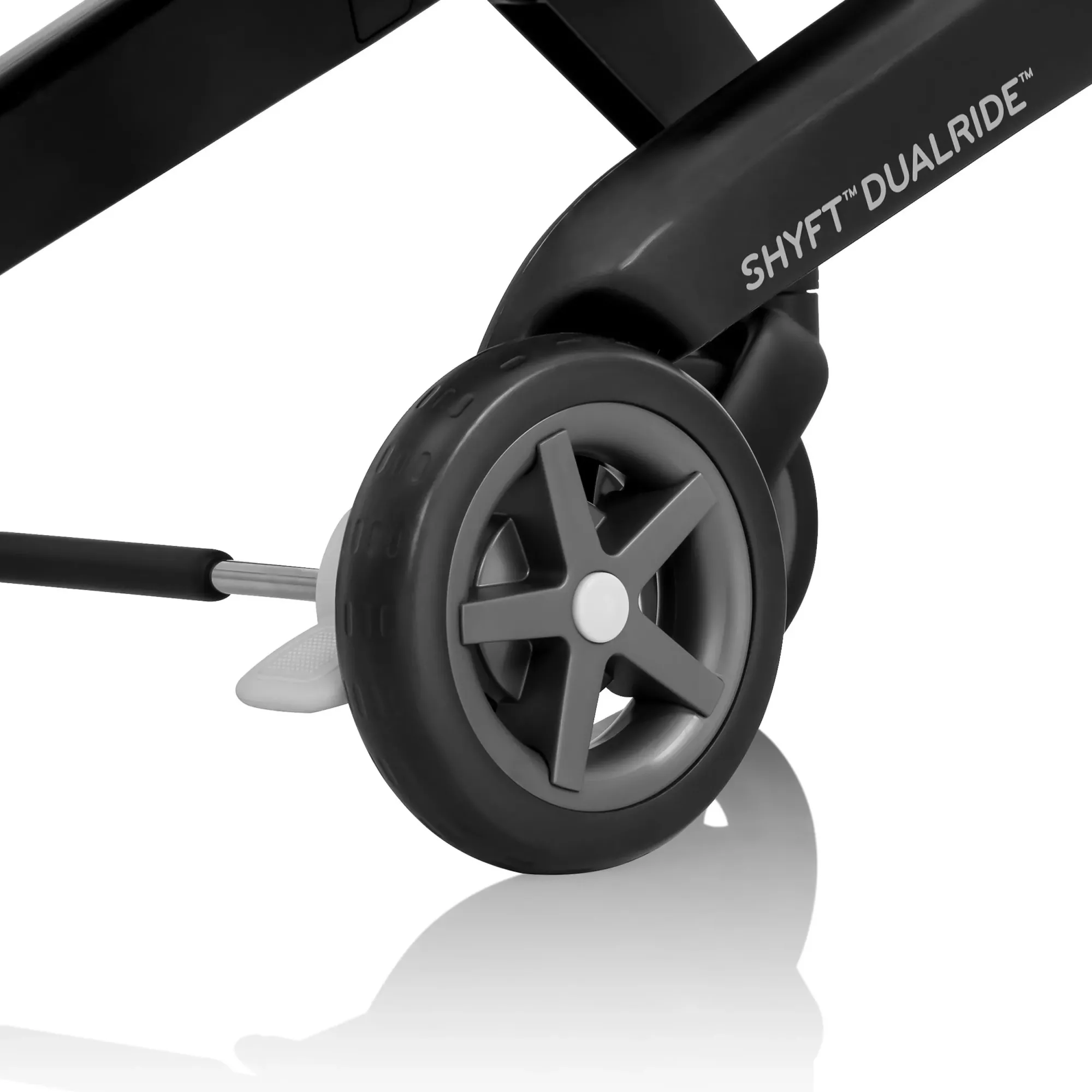 Автокрісло Evenflo Shyft DualRide Beaufort Black