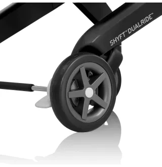 Автокрісло Evenflo Shyft DualRide Beaufort Black