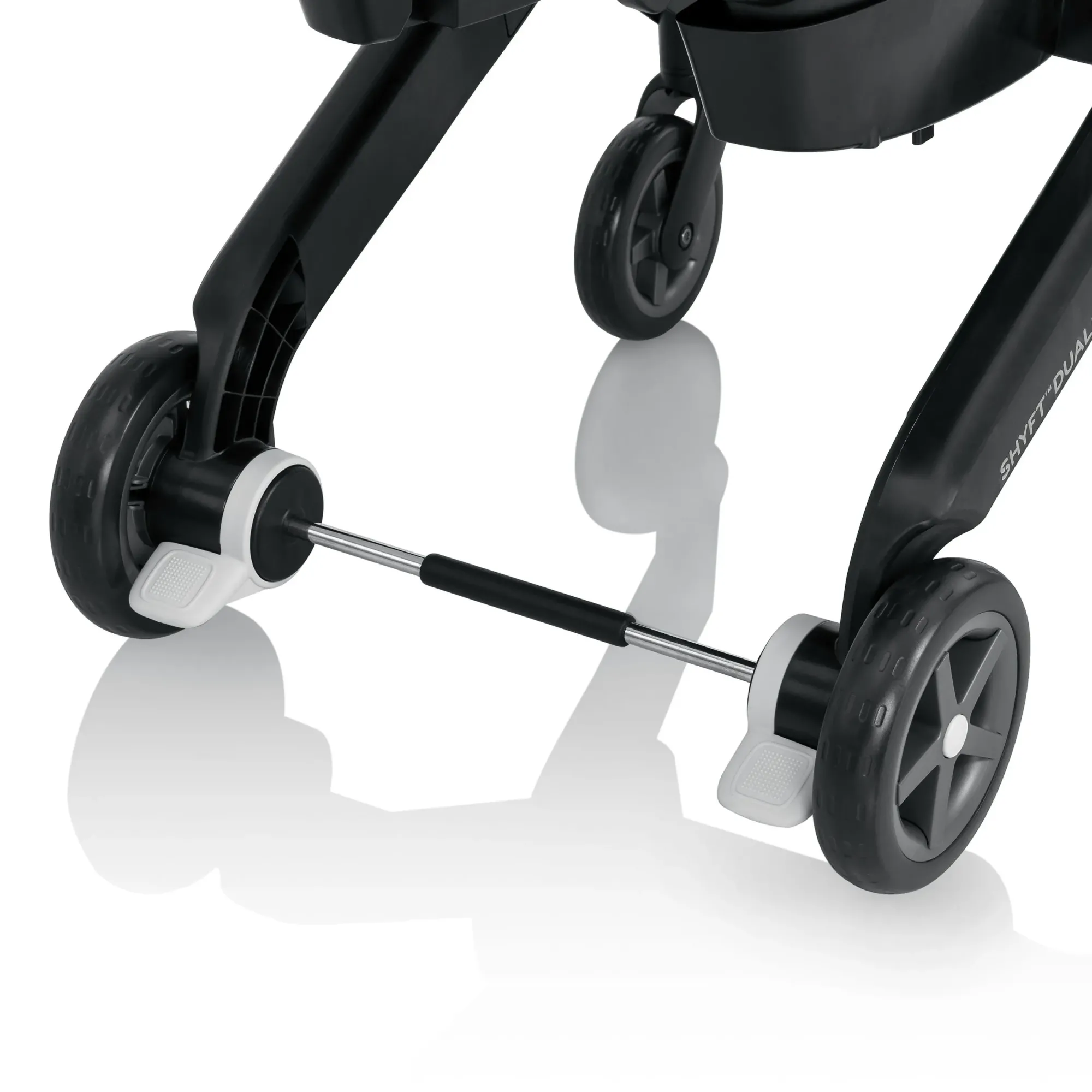 Автокрісло Evenflo Shyft DualRide Beaufort Black