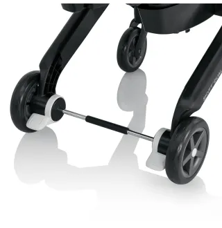 Автокрісло Evenflo Shyft DualRide Beaufort Black