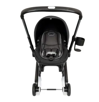 Автокрісло Evenflo Shyft DualRide Beaufort Black