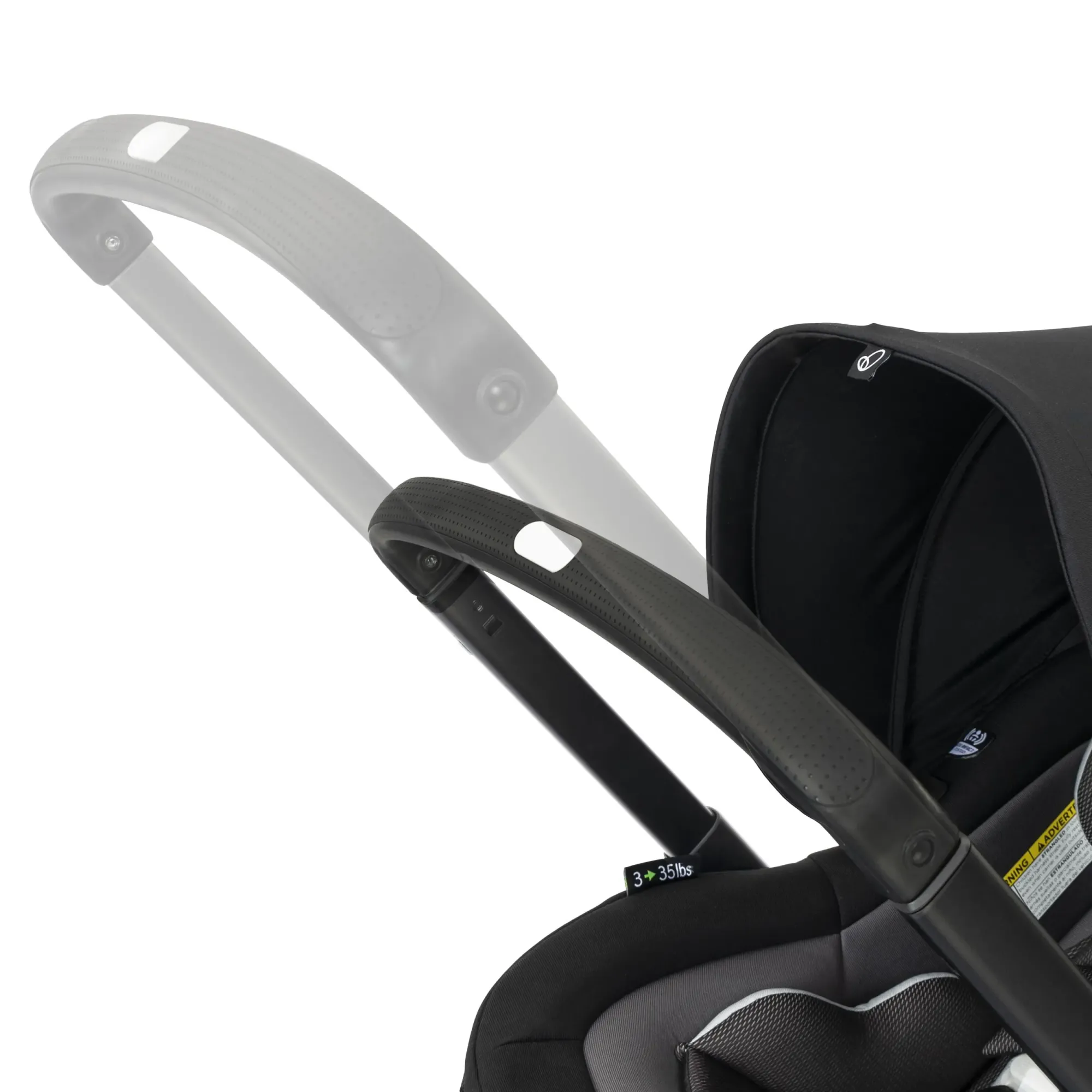 Автокрісло Evenflo Shyft DualRide Beaufort Black